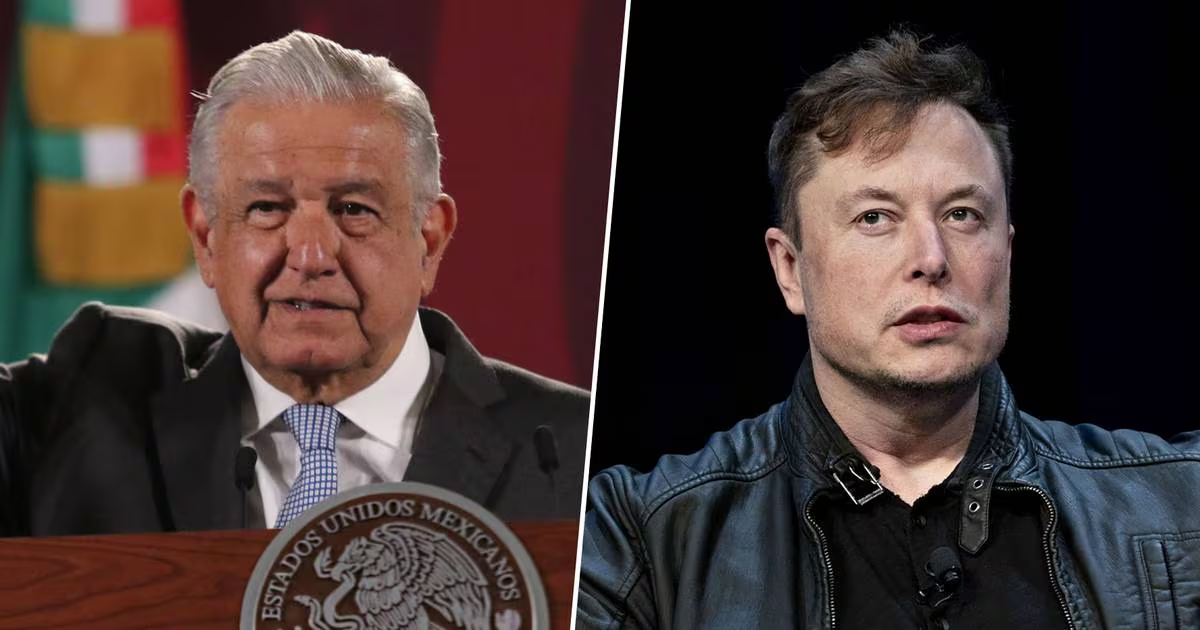 ¿No llegará Tesla a Monterrey? Esto opina AMLO
