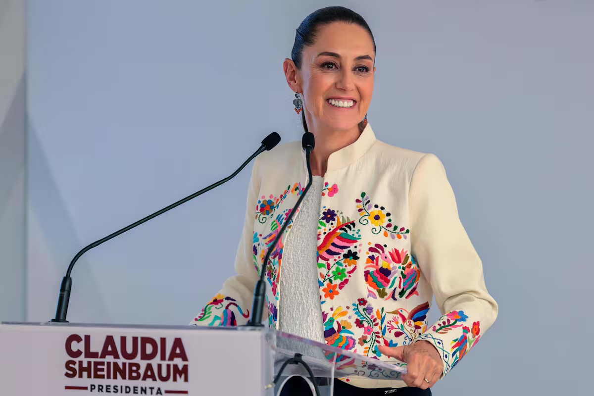 Descarta Claudia Sheinbaum implementar nuevos impuestos para 2025; las finanzas son sanas, comenta