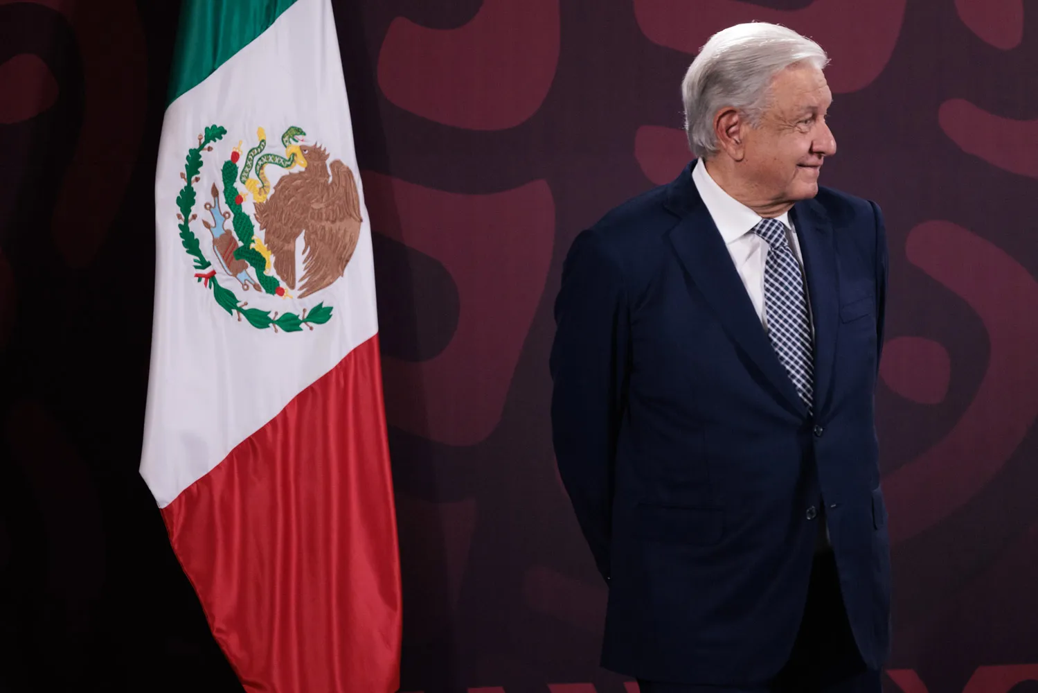 “Lo que diga Trump hay que verlo en las circunstancias de la campaña”: AMLO