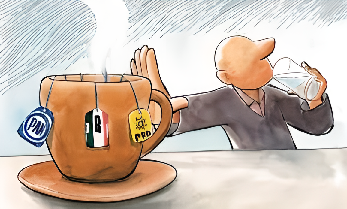 Los riesgos de carecer de una oposición real