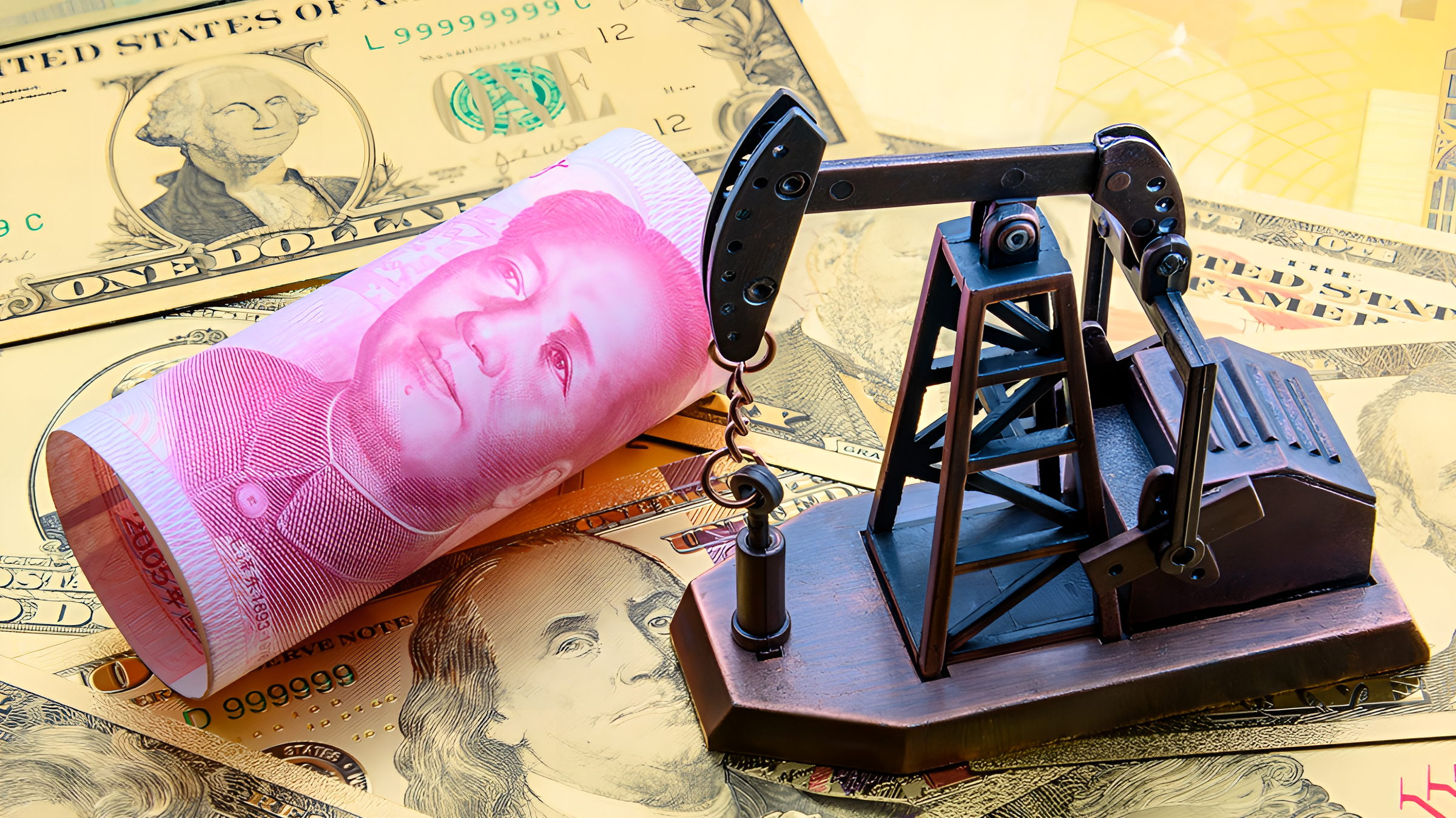 ¿Qué es el petrodólar? ¿Se acerca el fin de la hegemonia económica de EEUU?