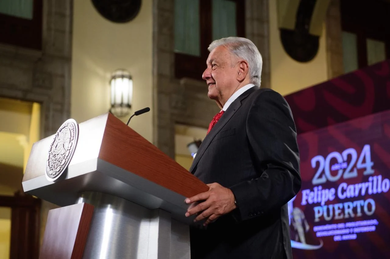 AMLO asegura que “podemos resistir” ante crisis financiera de EU