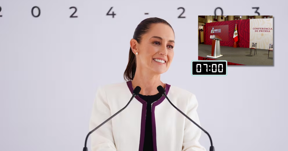 Claudia Sheinbaum dará continuidad a las Mañaneras