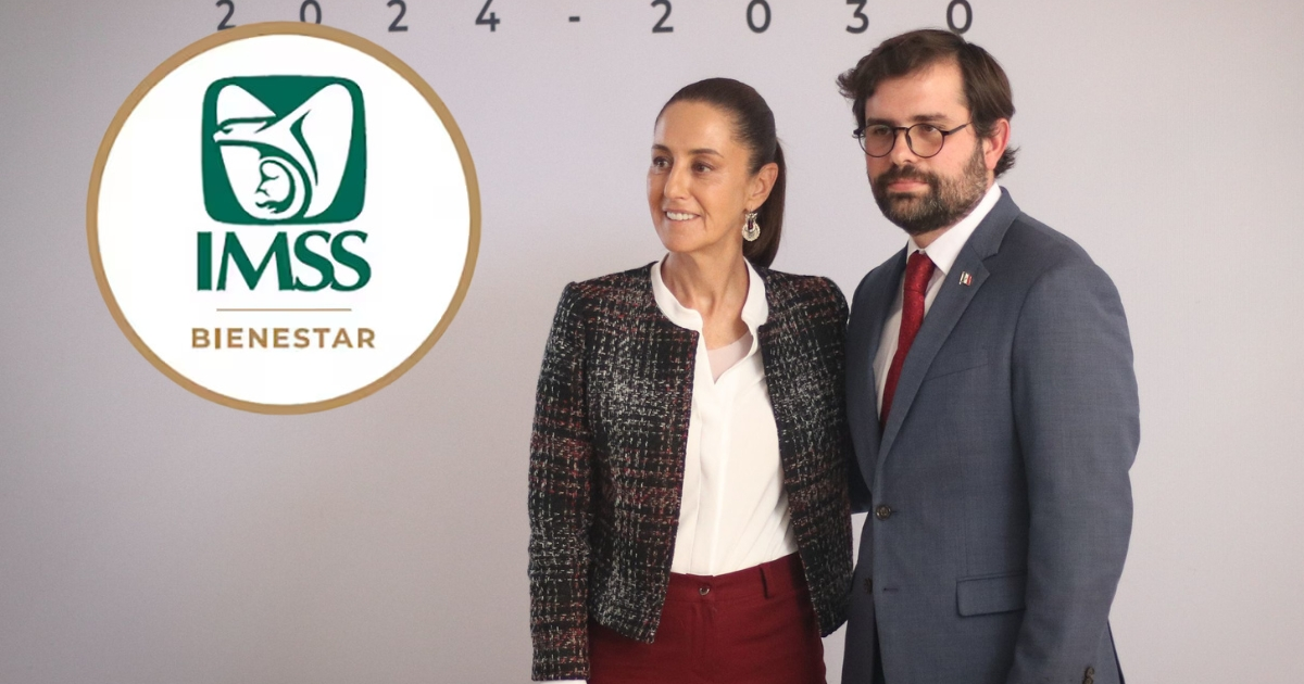 Claudia Sheinbaum informa que Coahuila, Yucatán y Durango están en pláticas para incorporarse al IMSS-Bienestar