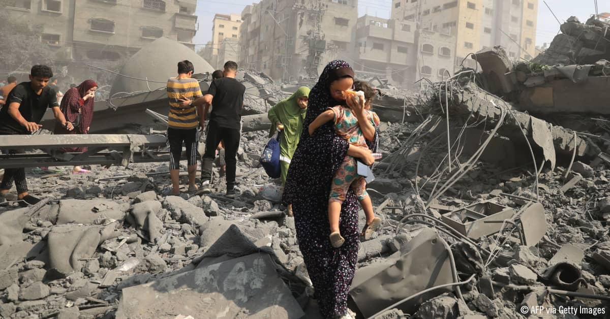 Gaza: el exterminio capitalista ante la crisis