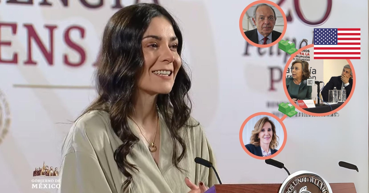 García Vilchis exhibe como Mexicanos Contra la Corrupción financian a Aguilar Camín y otros comentócratas para golpeteo político
