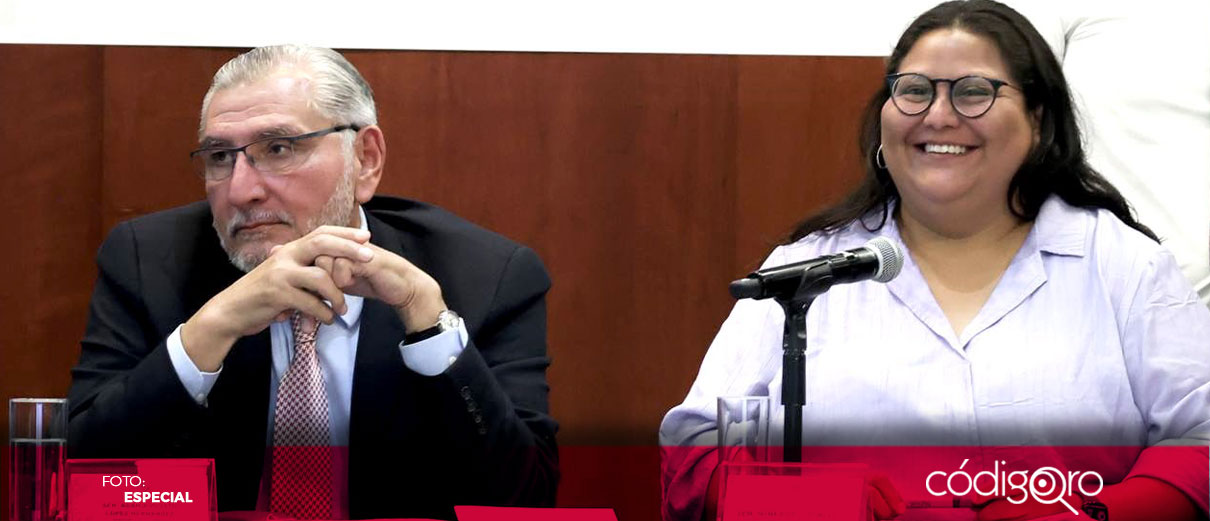 Yunes ya apareció. Senador del PRIAN votará SÍ a la reforma y se podrían sumar más: Citlalli