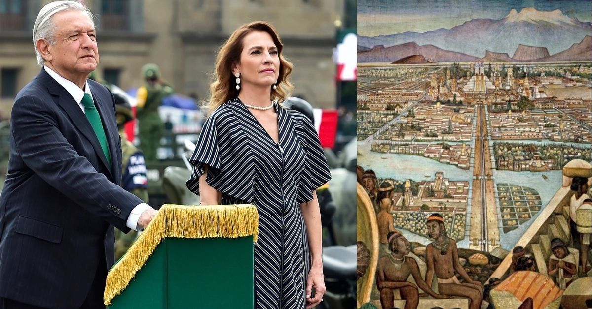 Historia de lo Inmediato: López Obrador ante la Historia