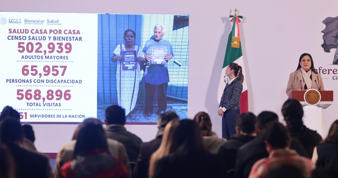 La Pensión Mujeres Bienestar suma más de 704 mil registros; así puedes inscribirte