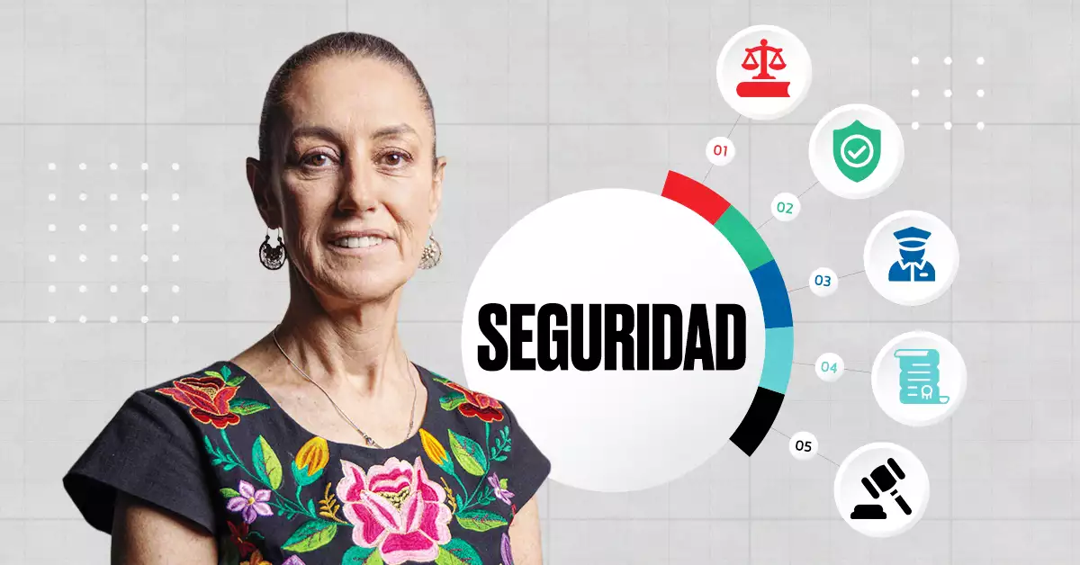 ¿De qué trata la nueva reforma constitucional en materia de seguridad?