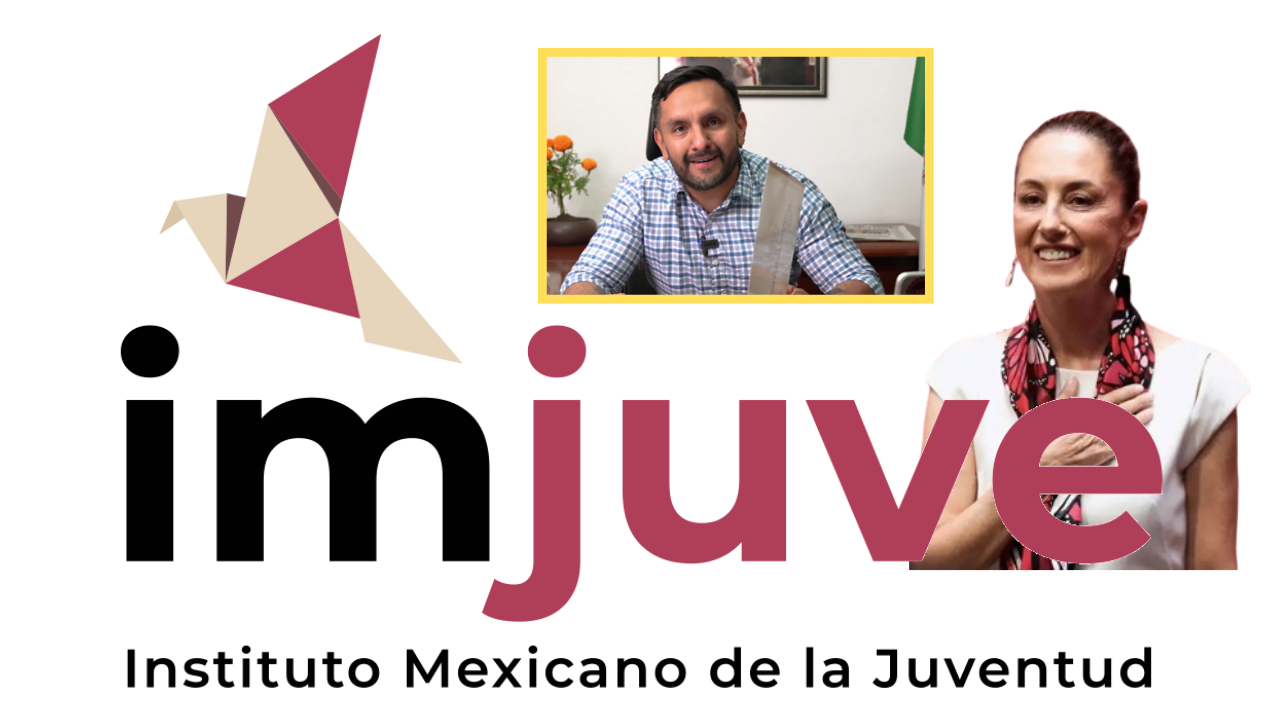 «Más territorio, menos escritorio», avanza el Instituto Mexicano de la Juventud, sin parafernalias y con trabajo de territorio