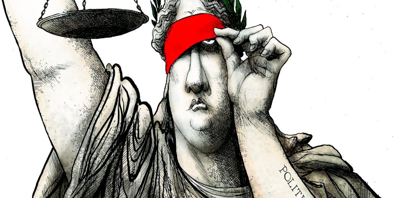 ¿Lawfare en México? Guerra judicial-mediática contra la 4T