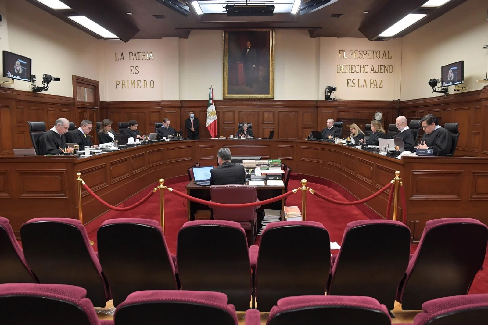 Estas son las millonarias pensiones con las que se retirarán 8 ministros de la Suprema Corte