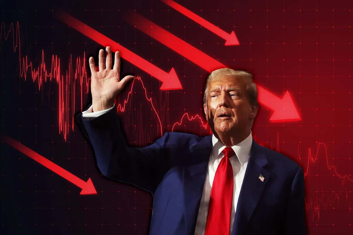 Expertos advierten que los aranceles que anunció Trump hundirían la economía de EU