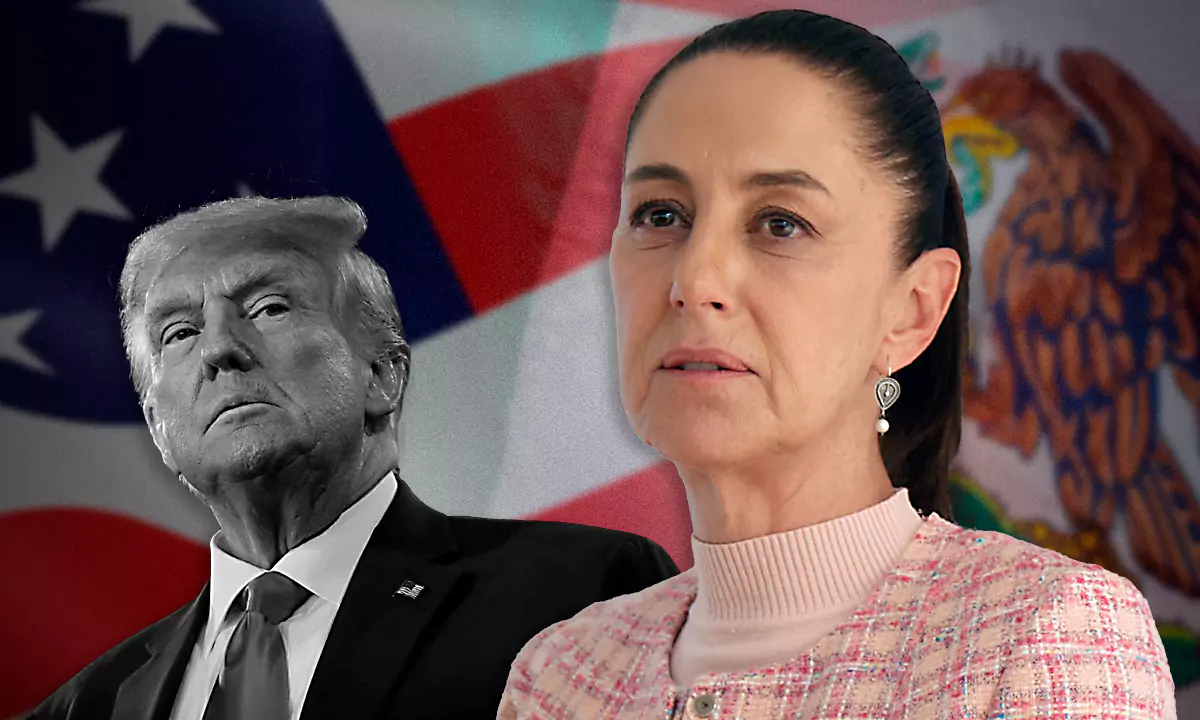La amenaza de Trump y el reto de Claudia Sheinbaum: un análisis desde la Cuarta Transformación