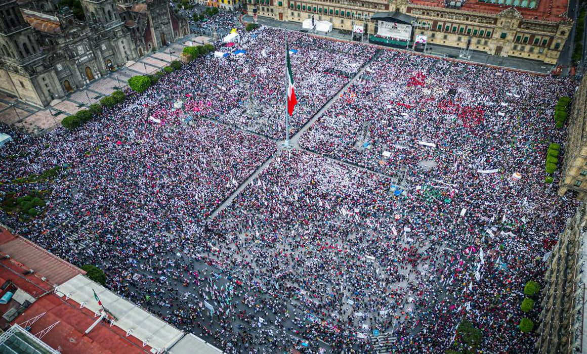 No se olviden quién los eligió