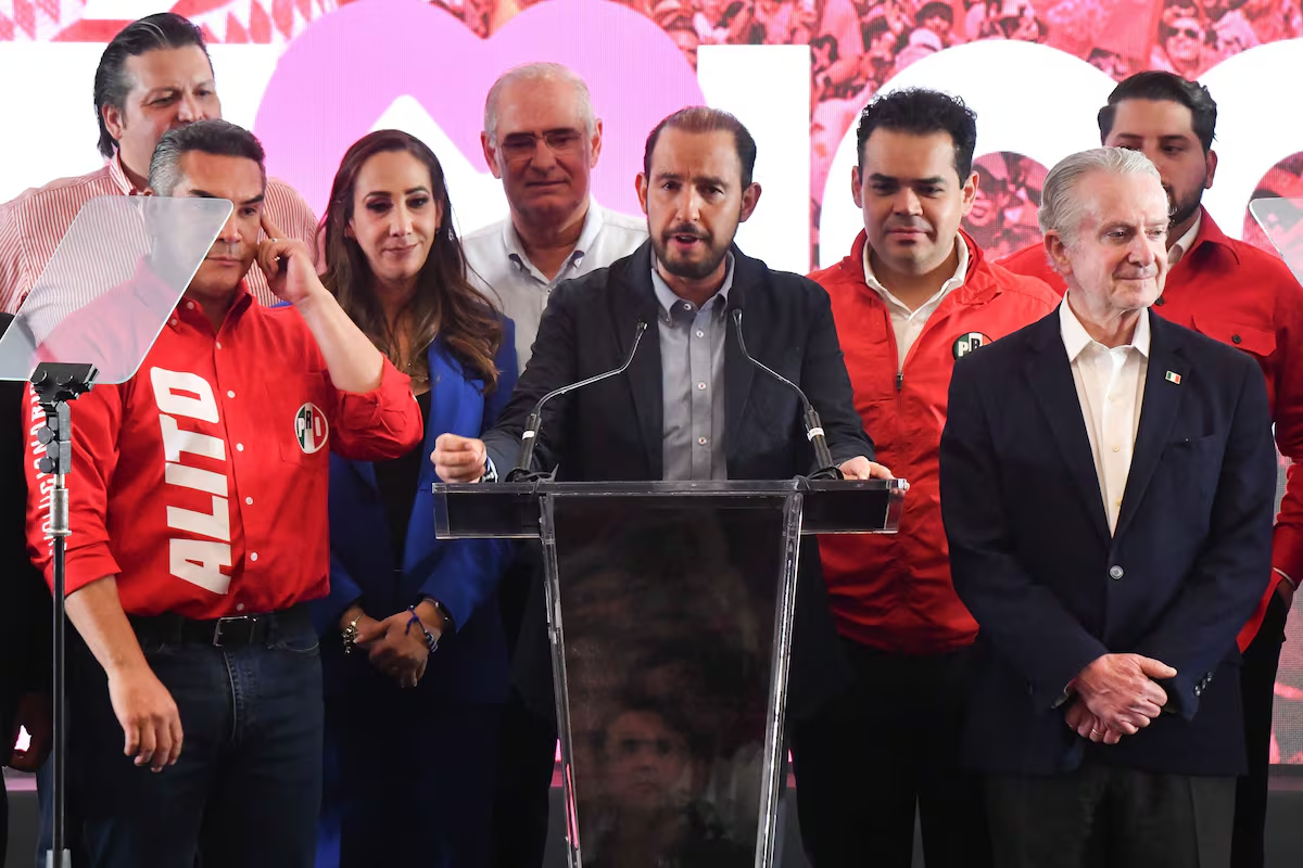 2024: año del debacle opositor