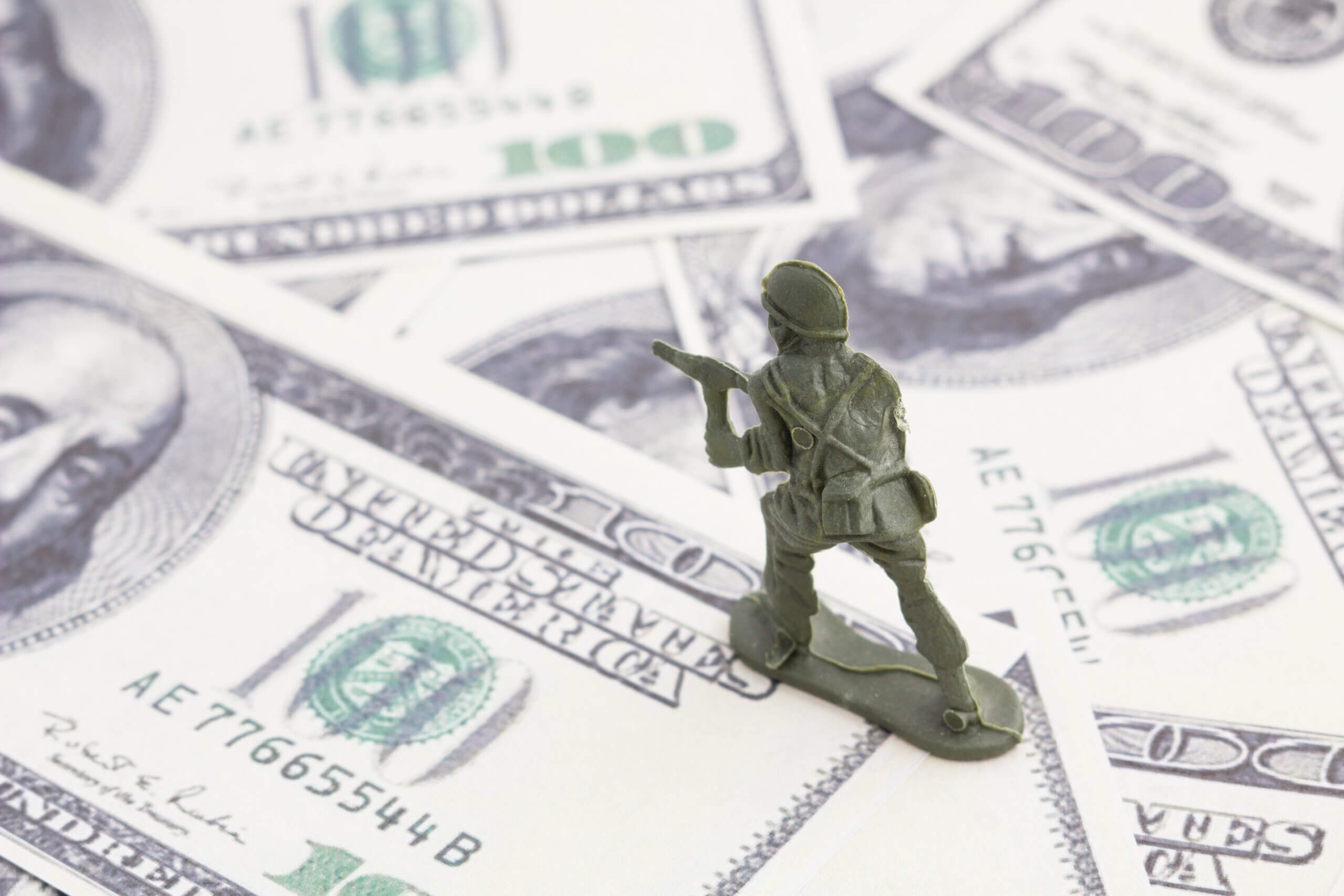 El capitalismo militarizado