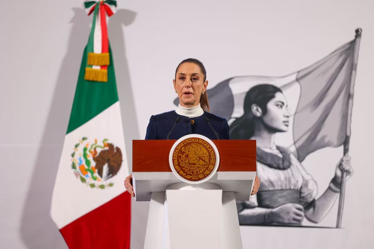 Sheinbaum presenta Plan México para impulsar el crecimiento económico