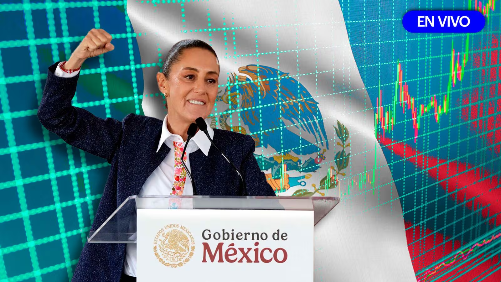 Plan México: Sheinbaum presenta las 12 metas con las que México se convertirá en una de las 10 economías más importantes del mundo