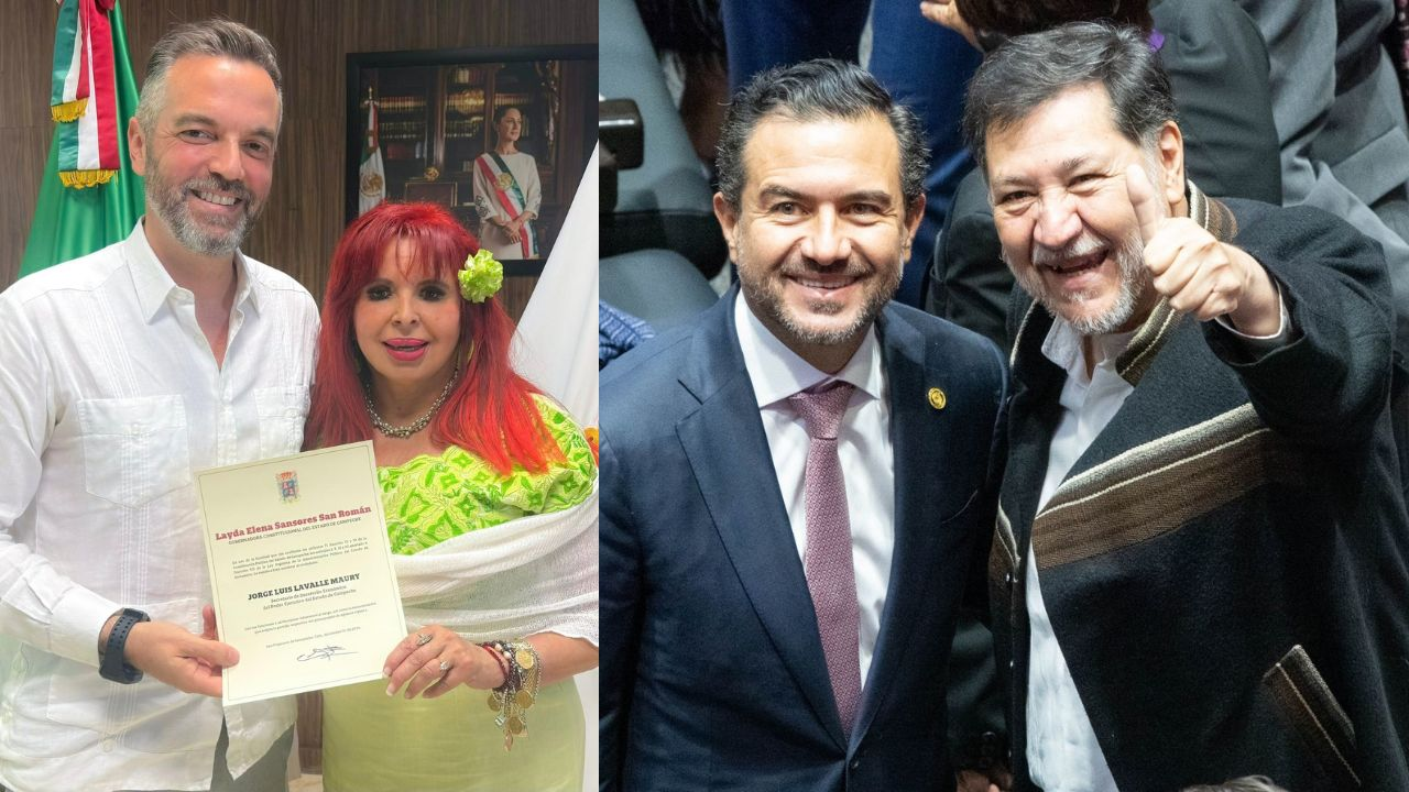La derecha, infiltrada en Morena y en la 4T