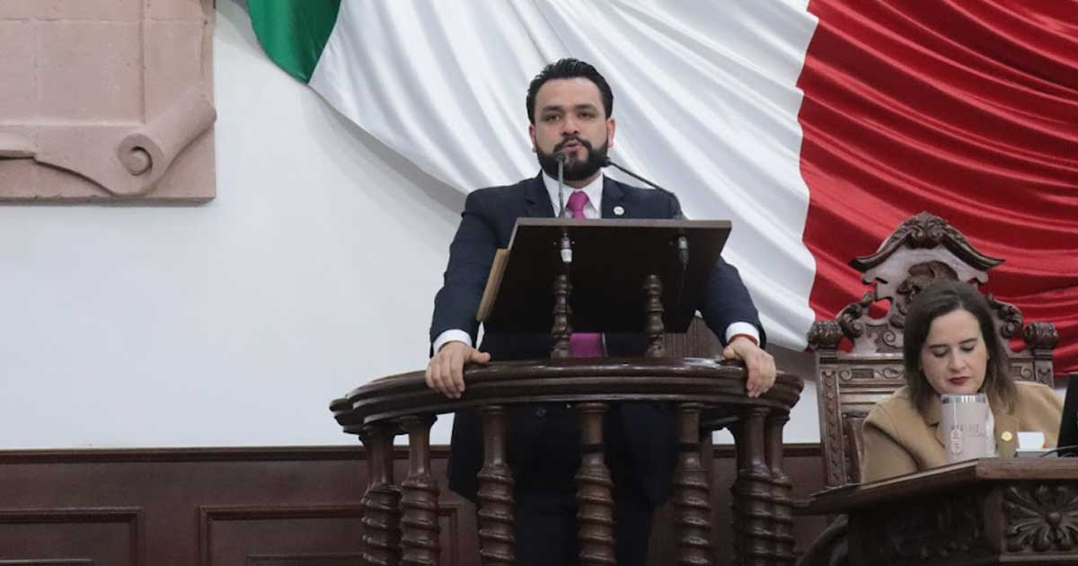 Propone diputado Alberto Hurtado seguro para el desempleo en Coahuila