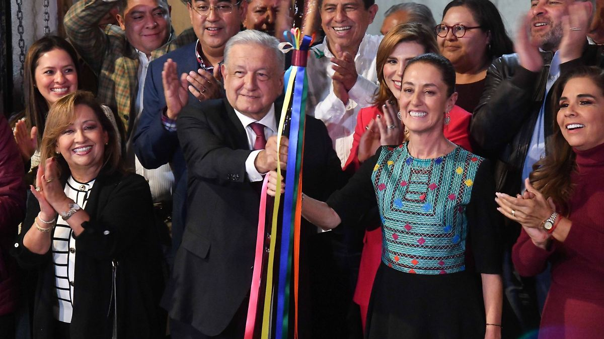 AMLO presentó su legado de reformas. Un año después, ¿qué se avaló y qué falta?