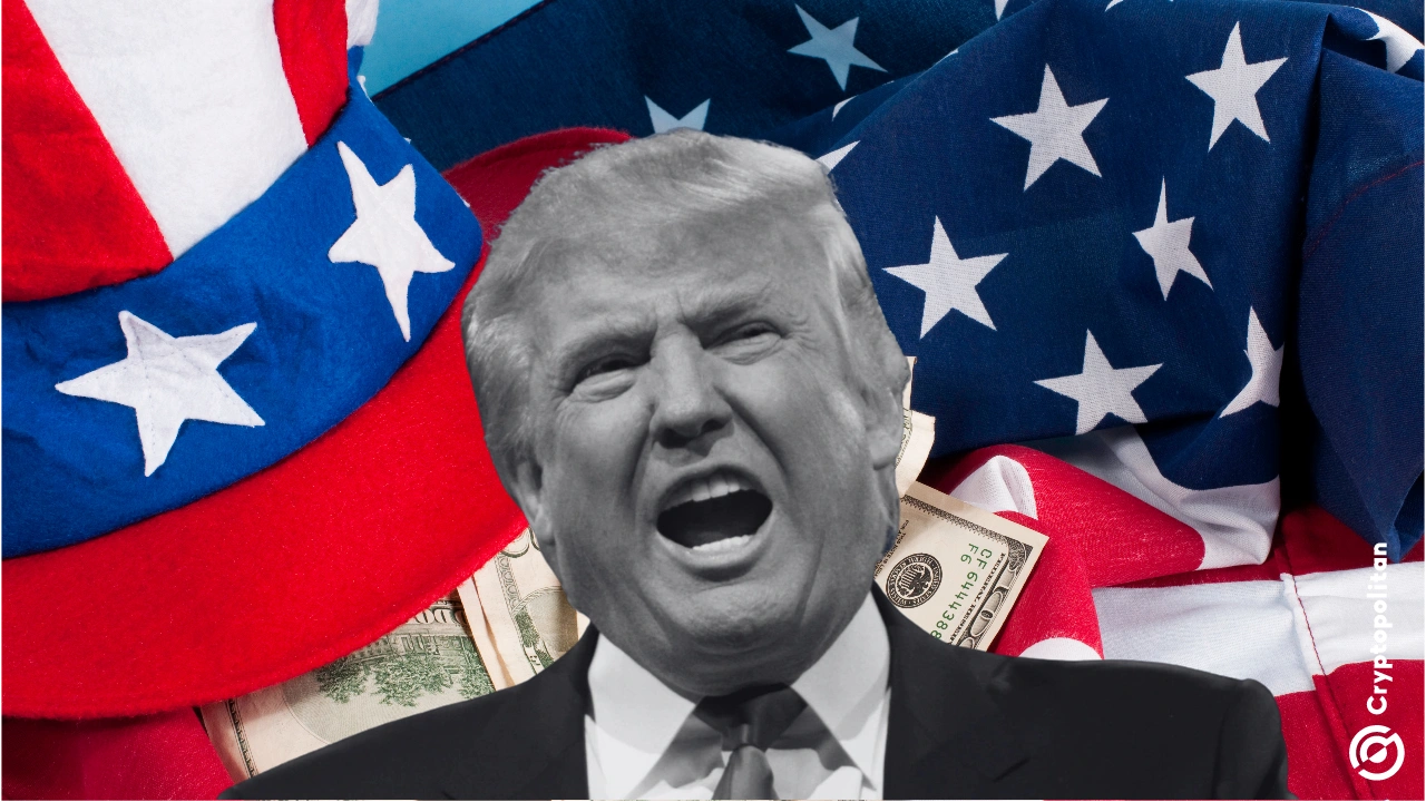 Golpe a Donald Trump y a sus aranceles: La inflación sube en Estados Unidos