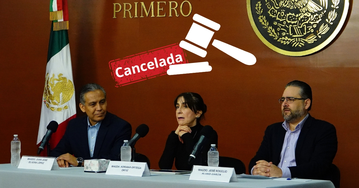 Elección de PJ “ya no tiene ninguna barrera”, asegura Claudia Sheinbaum. Jueces cancelan “mañanera judicial”