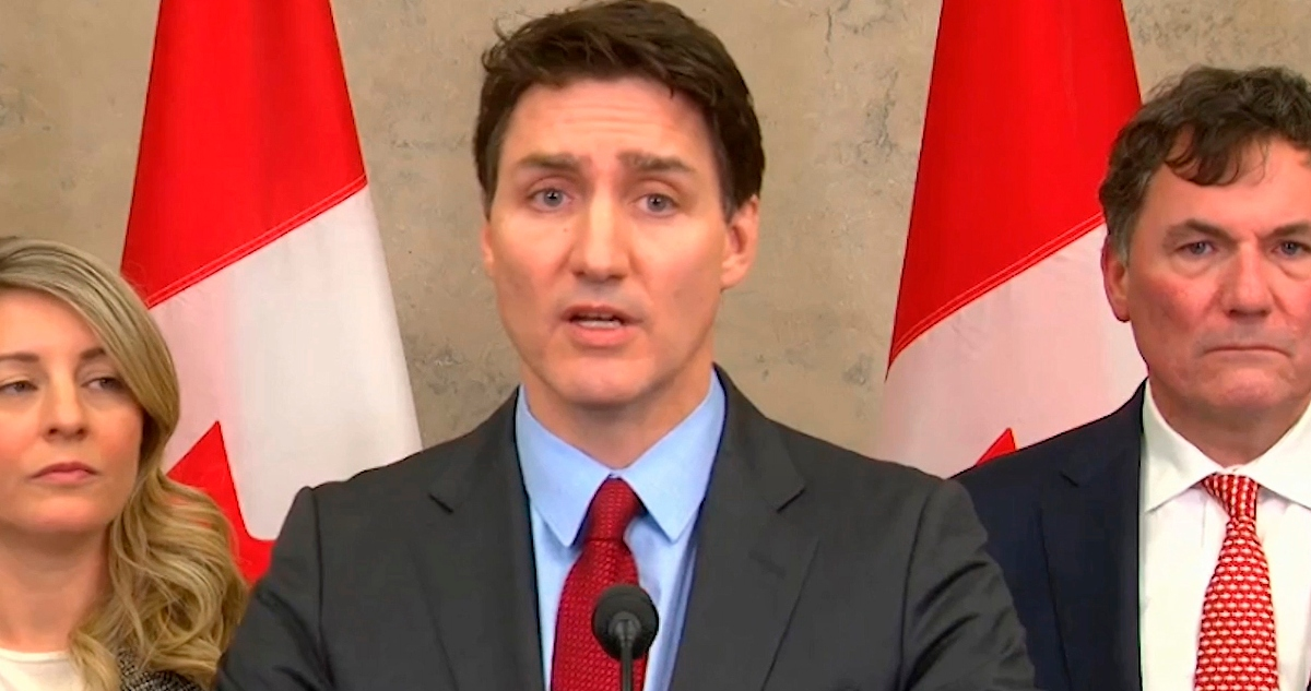 También Canadá amenaza: Para agradar a Trump, Trudeau declara a cárteles mexicanos organizaciones terroristas