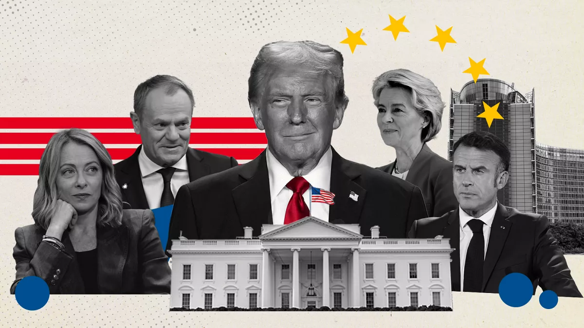 El quiebre entre Europa y EE. UU.: México, un aliado estratégico