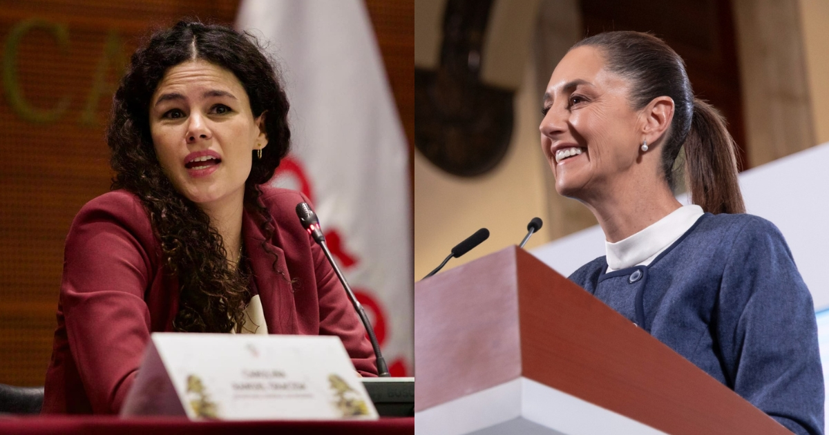 Luisa Alcalde respalda a Claudia Sheinbaum; Morena prohíbe nepotismo desde YA