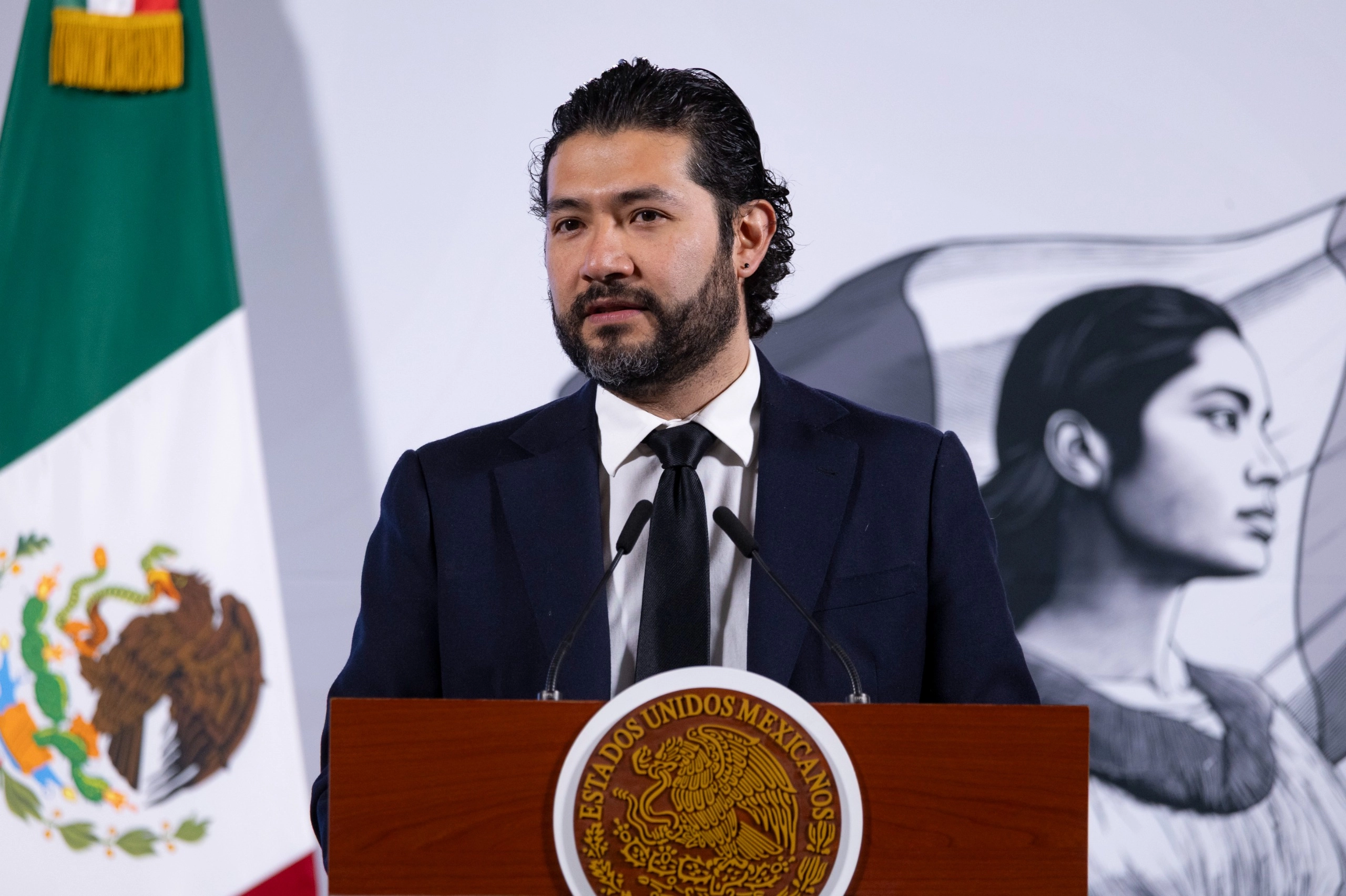 Gobierno Federal recupera restos de 13 mineros de Pasta de Conchos: STPS