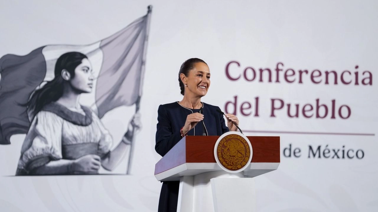 “Hay acuerdo y reconocimiento” con el mandatario de EU, asegura Sheinbaum