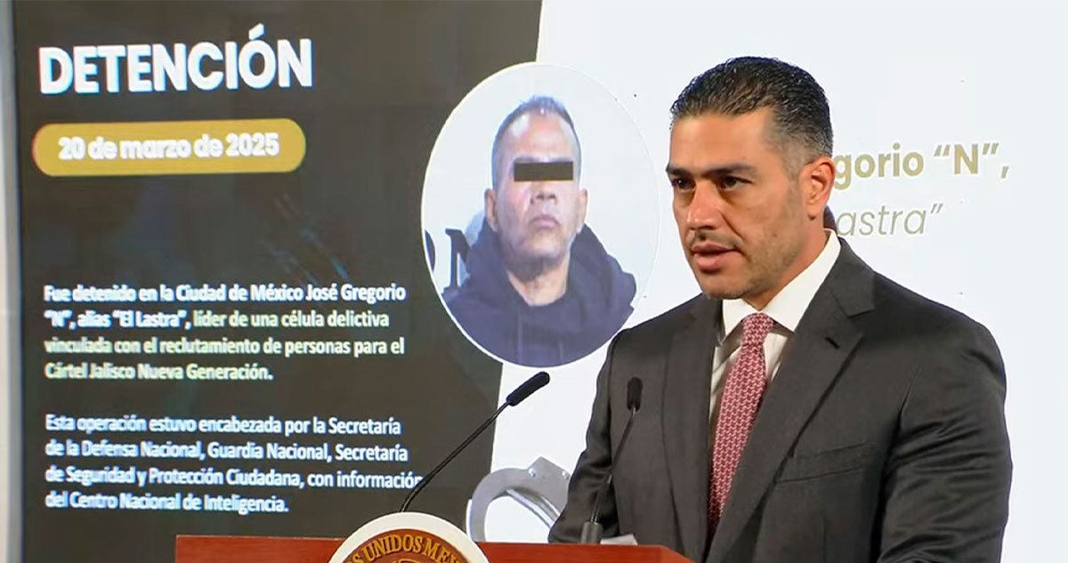Caen jefes de Teuchitlán: Fuerzas federales desmiembran célula de CJNG que reclutaba y operaba rancho Izaguirre