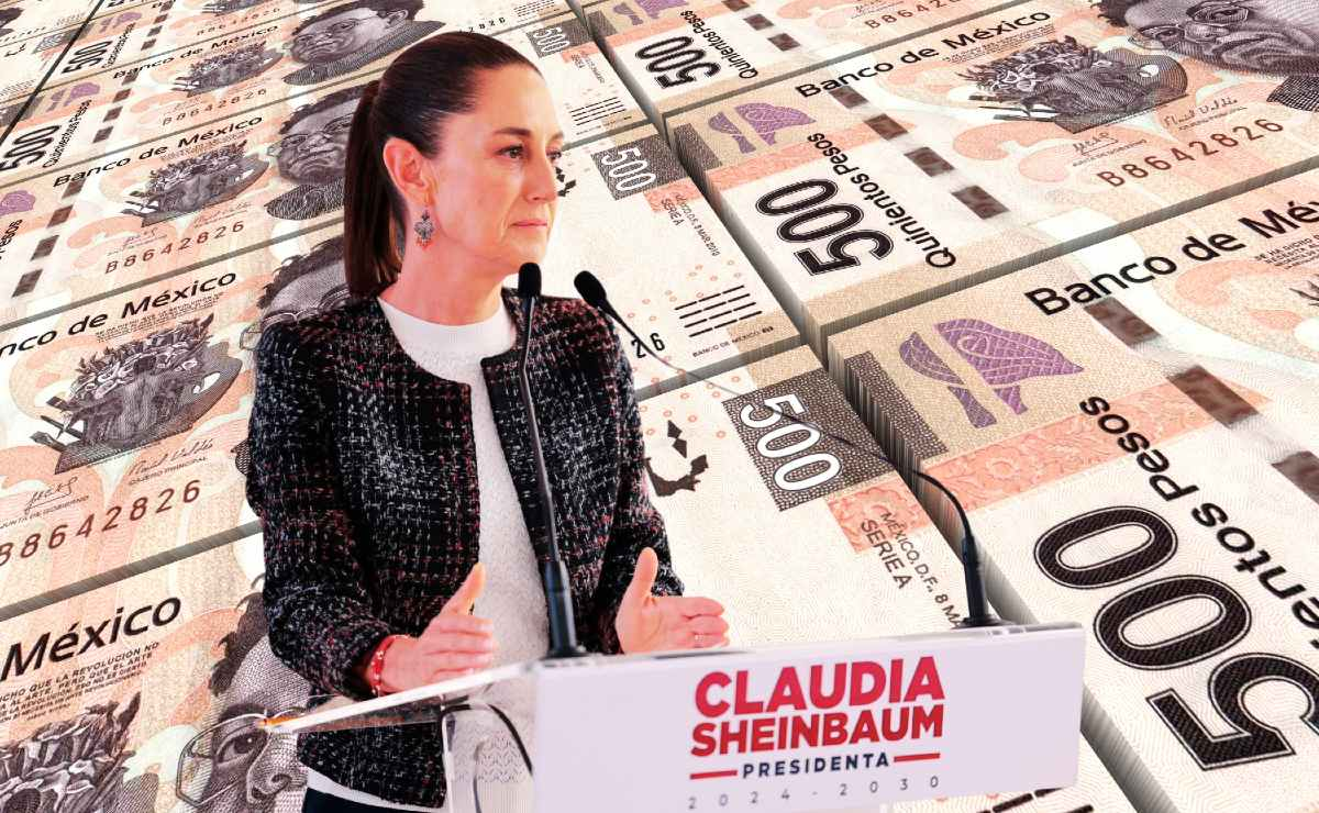 Sheinbaum Anuncia Iniciativas para Fortalecer Pensiones y Apoyar Créditos Hipotecarios de Trabajadores del Estado