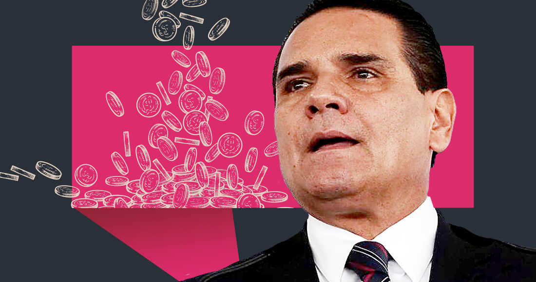La mafiosa conexión Silvano-Latinus
