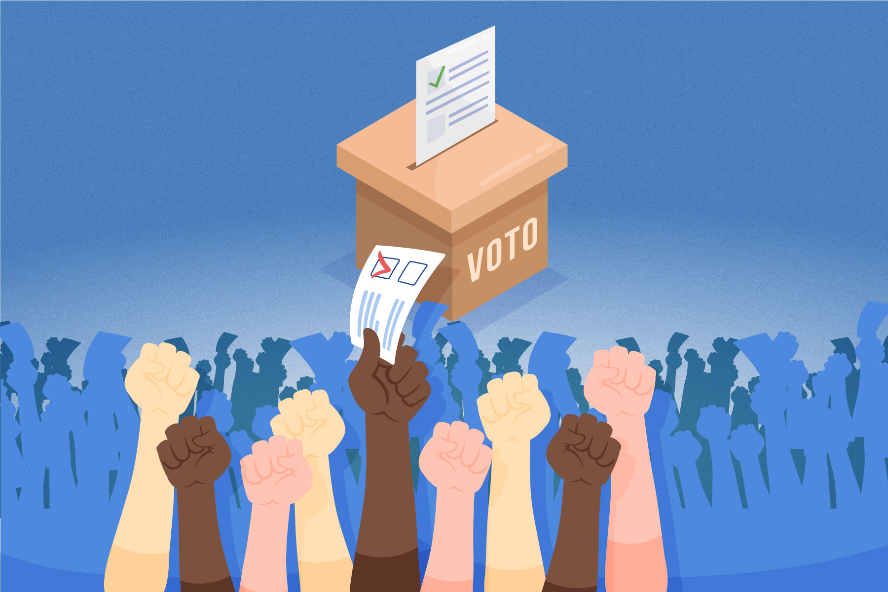 La reforma electoral pendiente