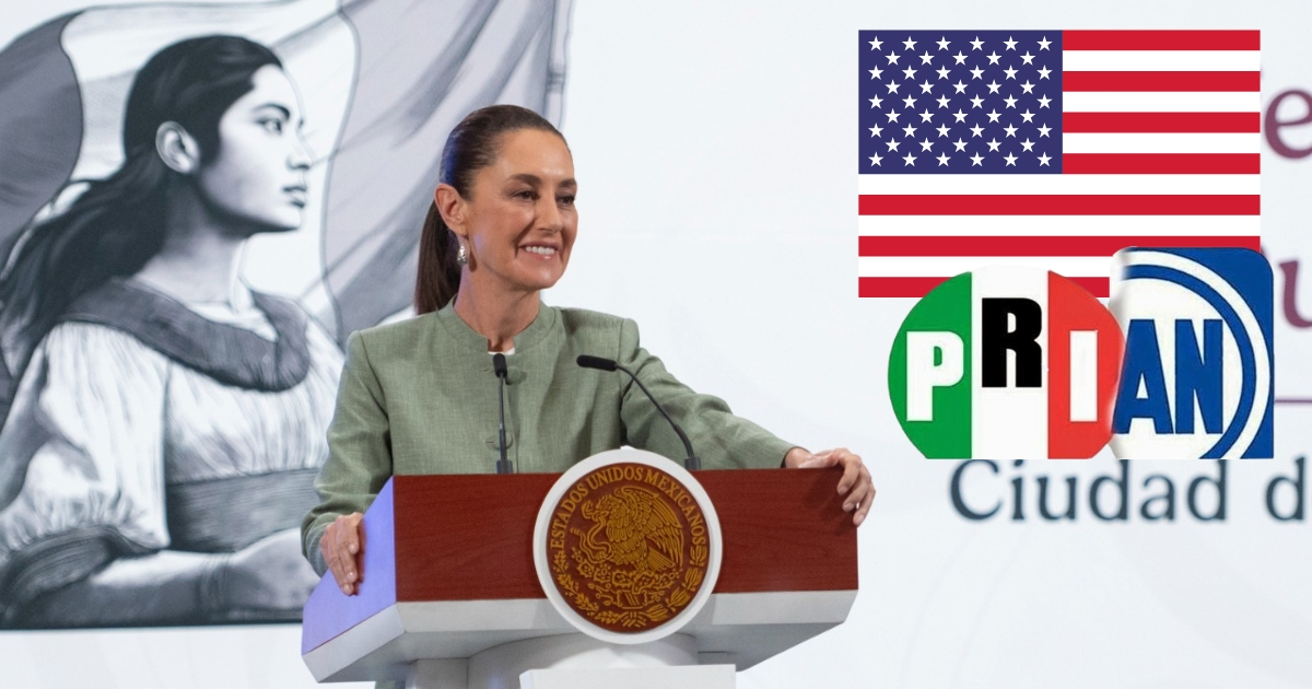 Oposición se alinea con la derecha global: legisladores del PRIAN viajan a cumbre ultraconservadora en EE. UU.