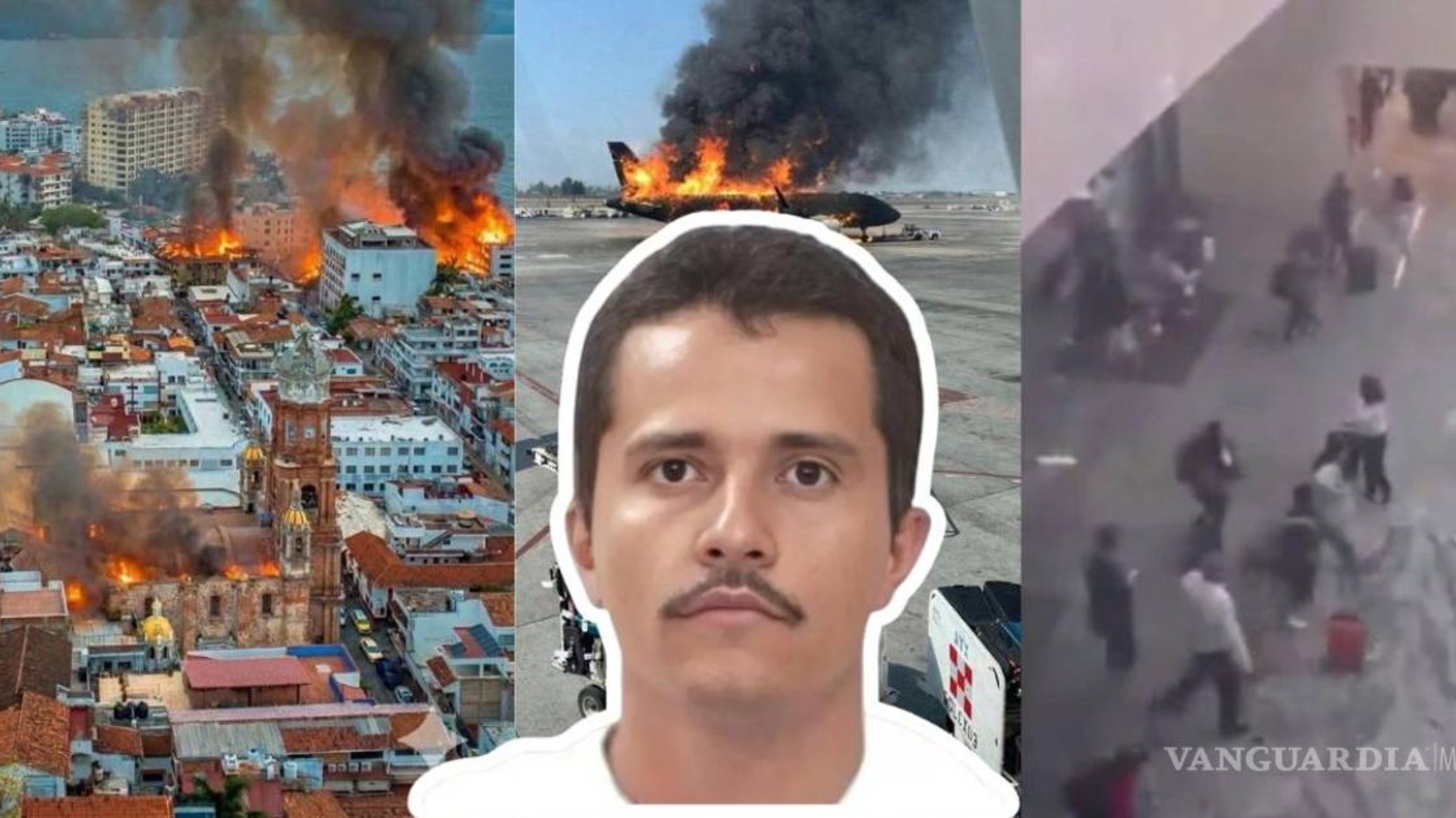 Narco, bots y propaganda: la maquinaria de desinformación que explotó tras la muerte del líder del CJNG
