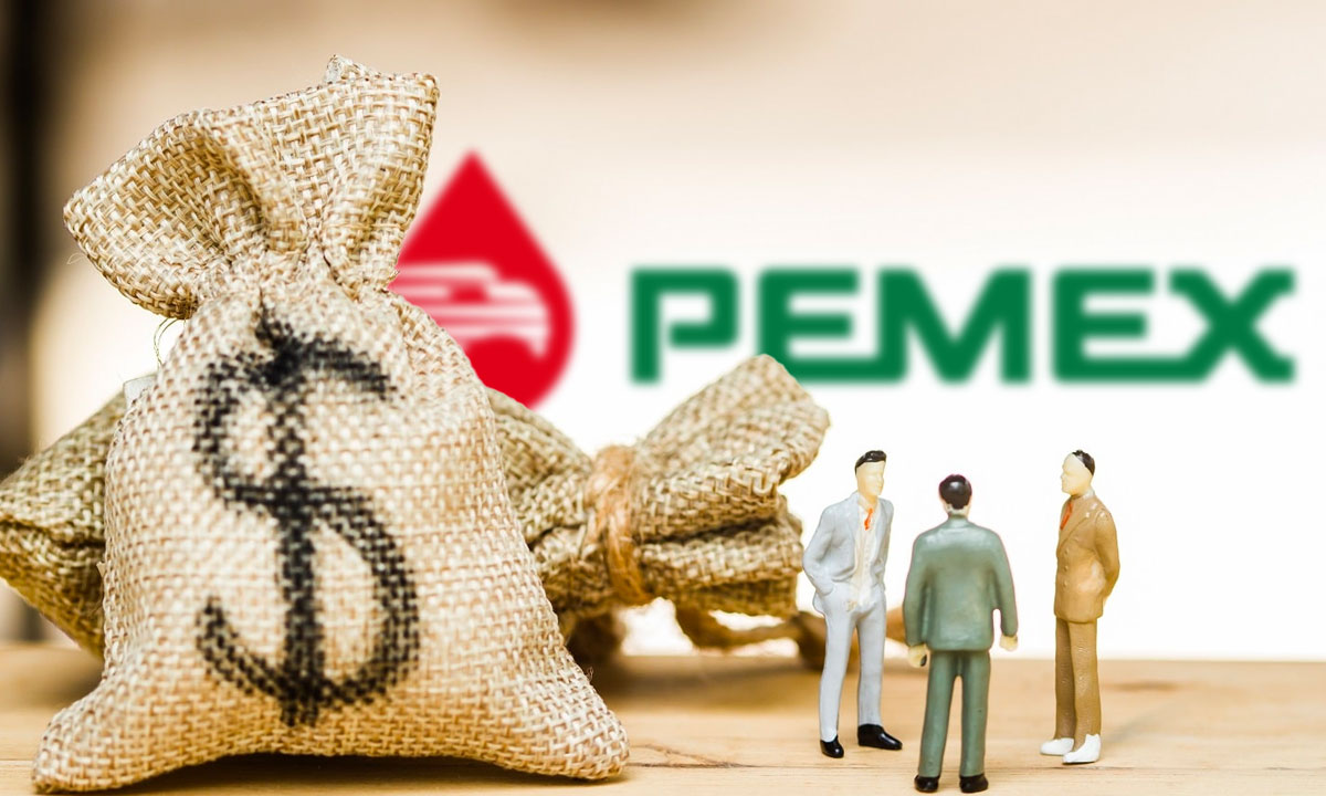 Pemex rompe la inercia de endeudamiento: deuda cae a su nivel más bajo en más de una década