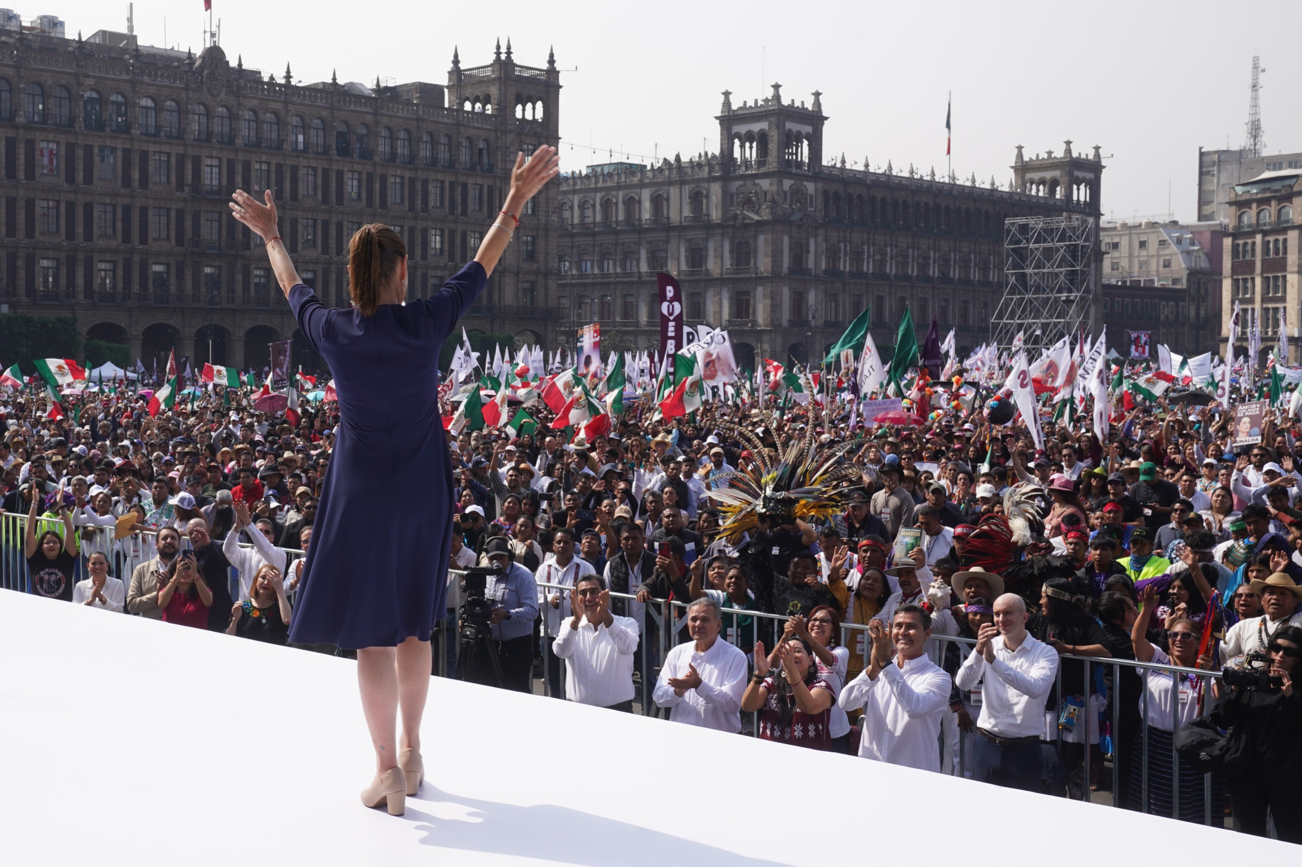 Hablemos de la 4T hoy