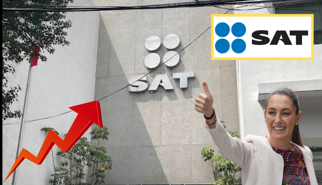 El SAT logra récord histórico en juicios fiscales ganados en 2025 y recupera más de 198 mil mdp para el país